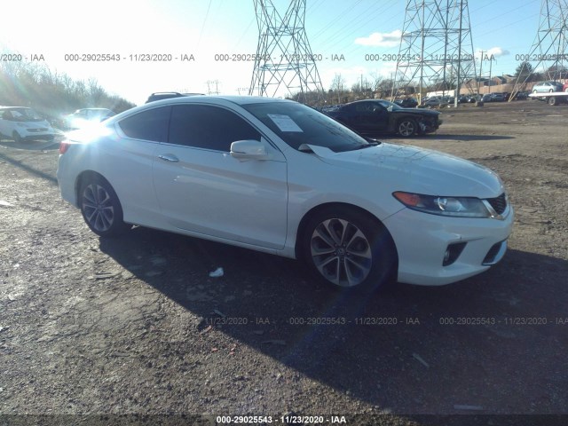 Honda Accord coupe (2015)