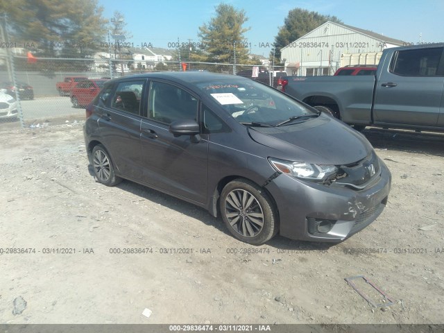 Honda Fit (2015)