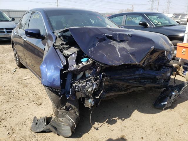 Honda Accord lx (2016)