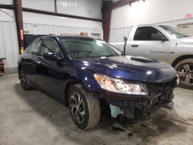 Honda Accord lx (2017)
