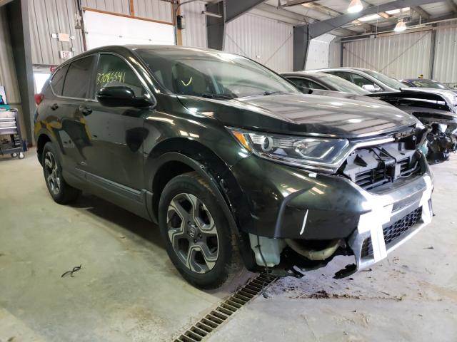 Honda Cr-v ex (2017)