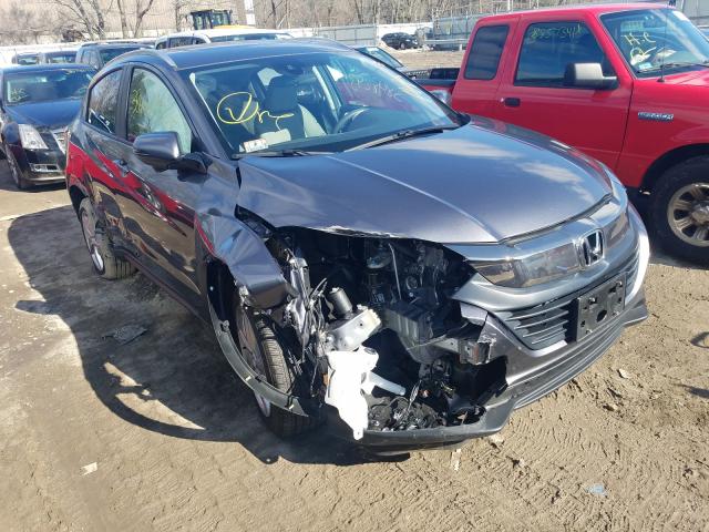 Honda Hr-v ex (2019)