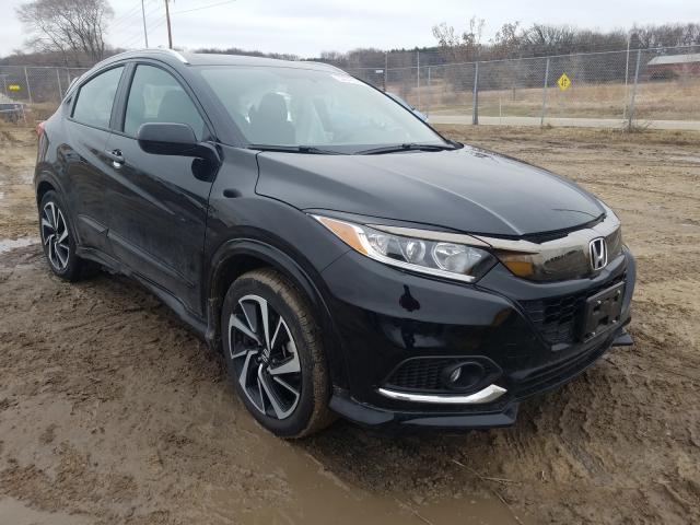 Honda Hr-v sport (2019)