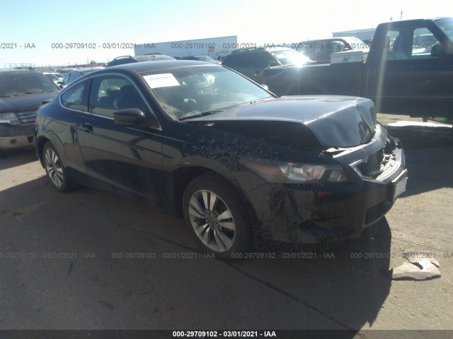 Honda Accord cpe (2010)