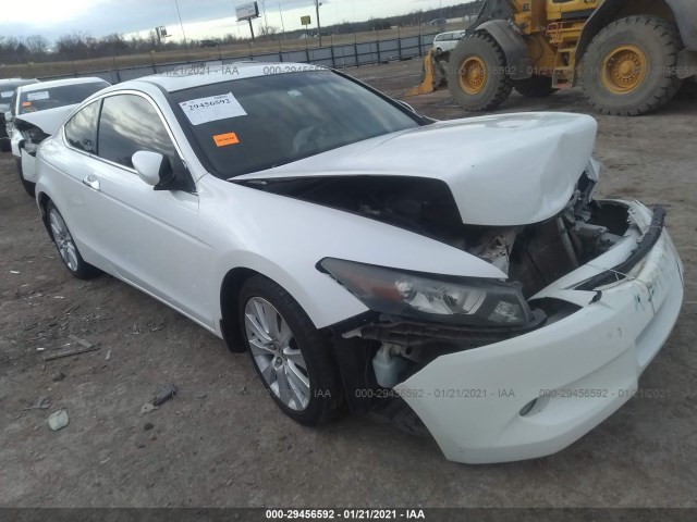 Honda Accord cpe (2010)