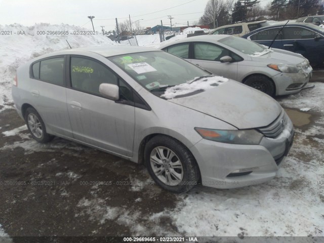Honda Insight (2010)
