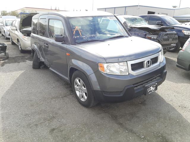 Honda Element ex (2011)