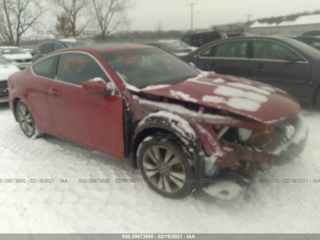 Honda Accord cpe (2012)