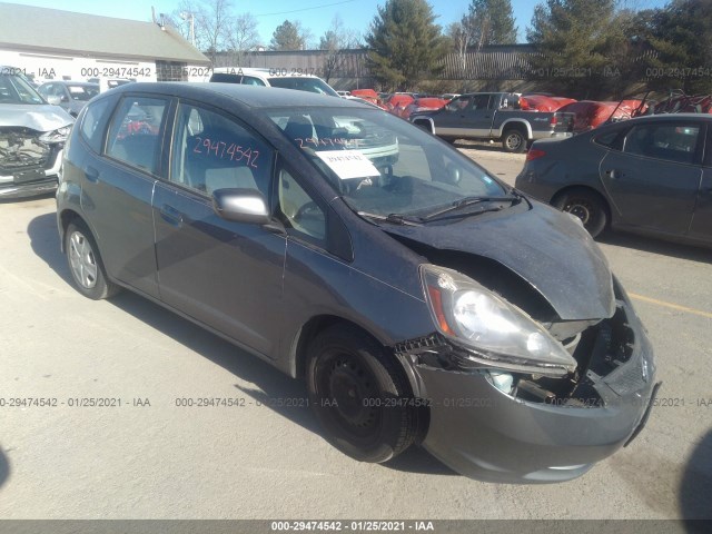 Honda Fit (2012)