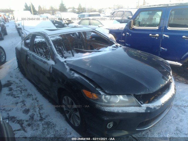 Honda Accord cpe (2013)
