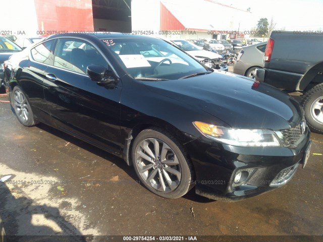 Honda Accord cpe (2013)