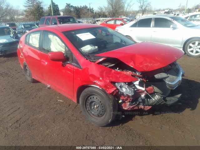 Honda Insight (2013)