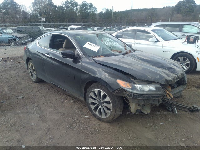 Honda Accord coupe (2014)