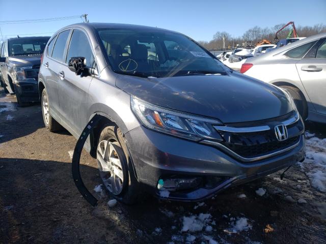 Honda Cr-v ex (2016)