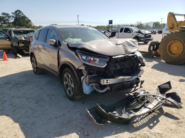 Honda Cr-v ex (2017)