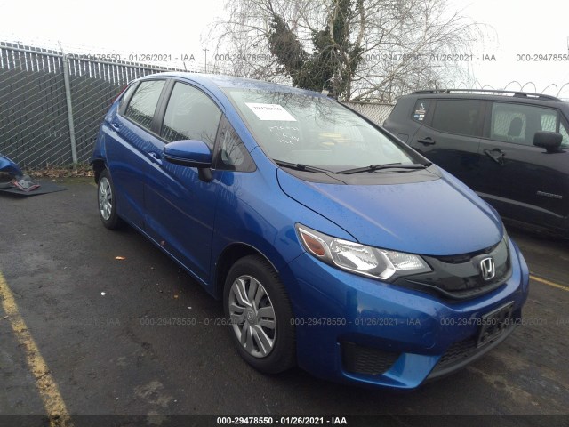 Honda Fit (2017)