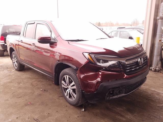 Honda Ridgeline (2017)