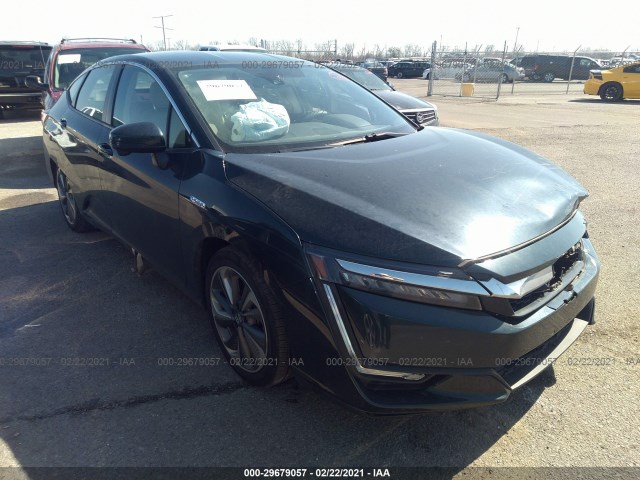 Honda Clarity plug-in hybrid (2018)