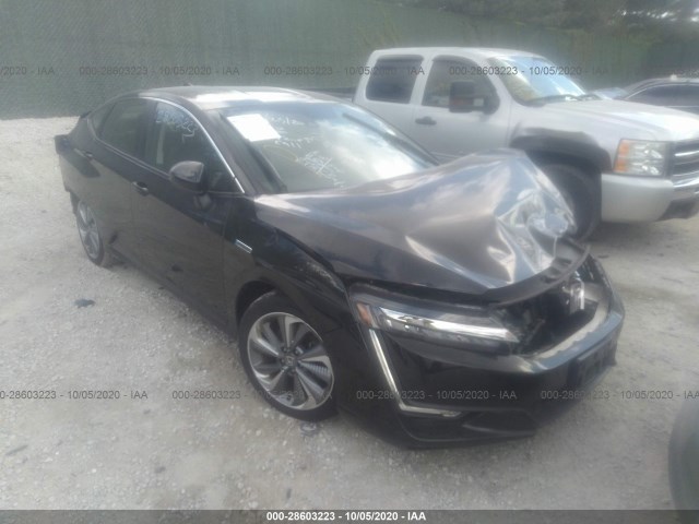 Honda Clarity plug-in hybrid (2018)