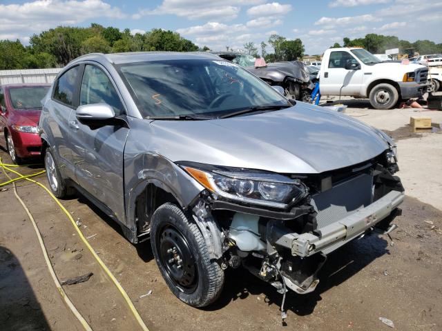 Honda Hr-v ex (2019)
