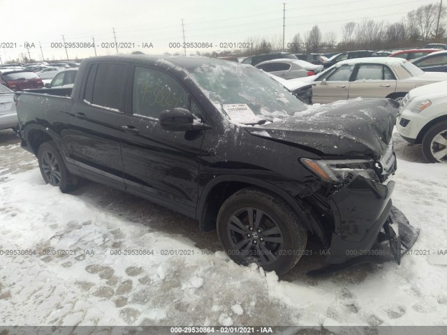 Honda Ridgeline (2019)
