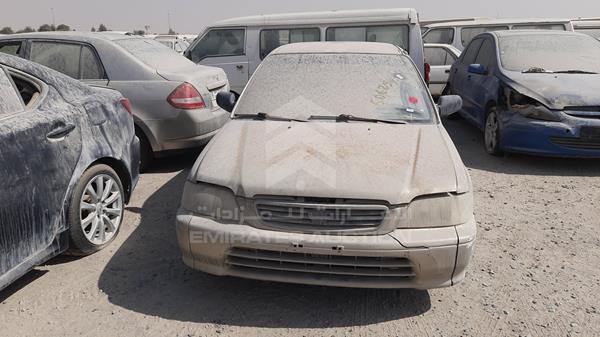Honda City (1999)