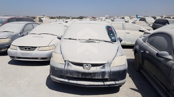 Honda City (2005)