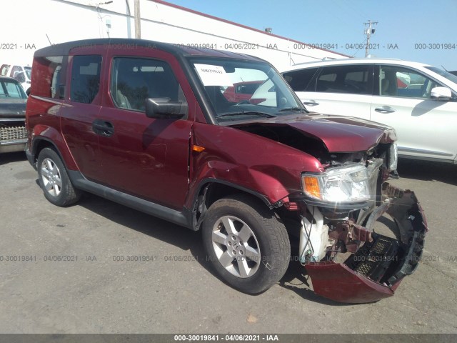 Honda Element (2010)