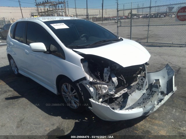 Honda Fit (2010)