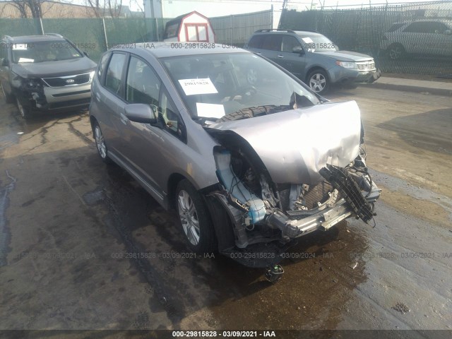 Honda Fit (2010)