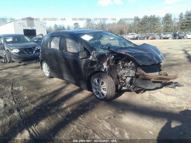 Honda Fit (2010)