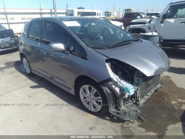 Honda Fit (2010)
