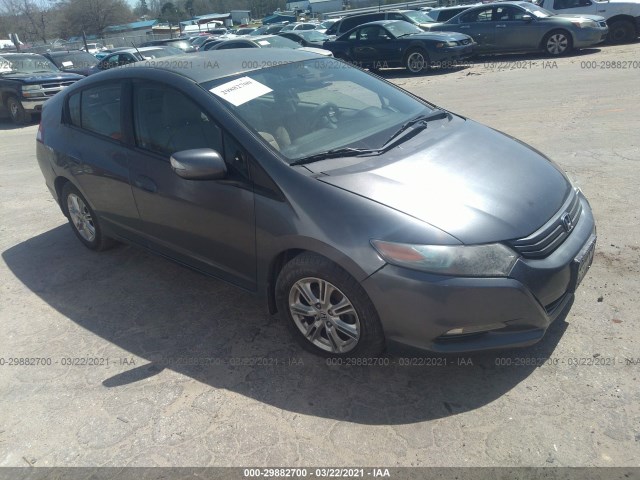 Honda Insight (2010)