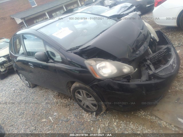 Honda Fit (2011)