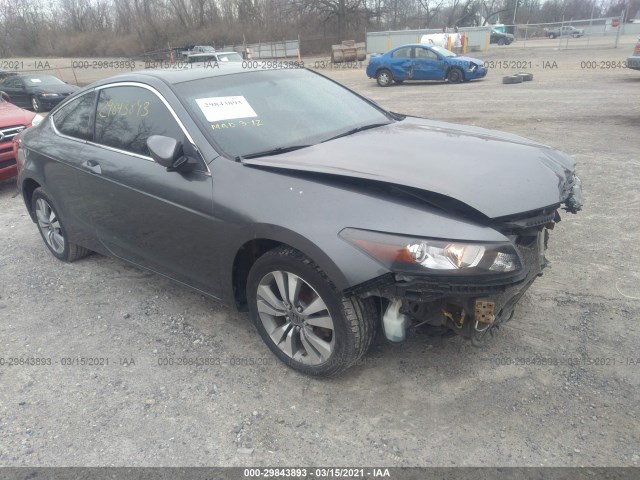Honda Accord cpe (2012)