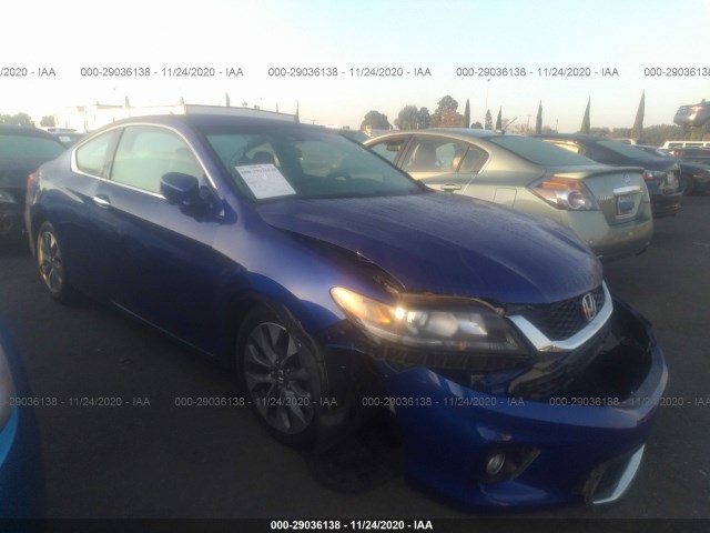 Honda Accord cpe (2013)