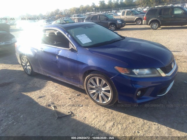 Honda Accord cpe (2013)