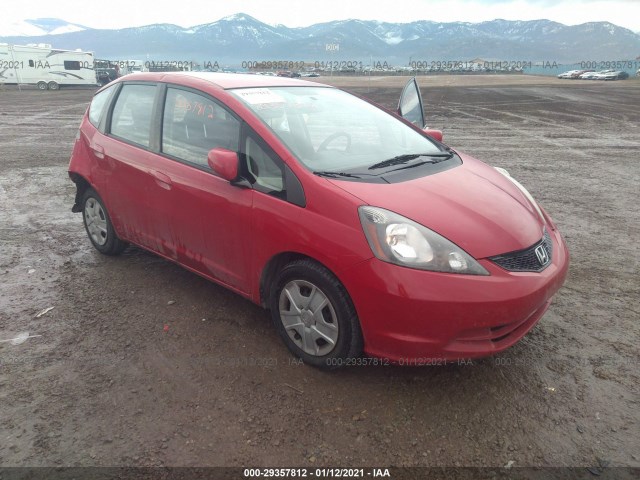 Honda Fit (2013)