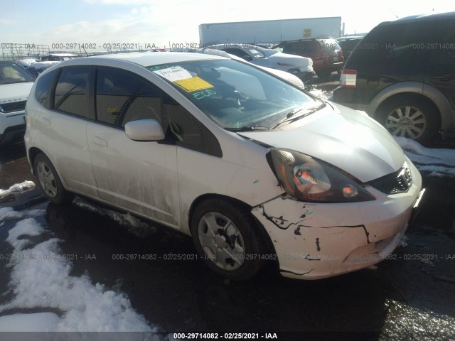 Honda Fit (2013)