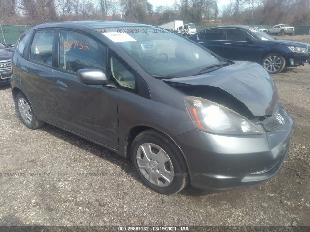 Honda Fit (2013)