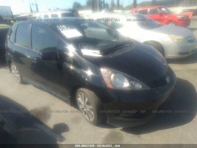 Honda Fit (2013)