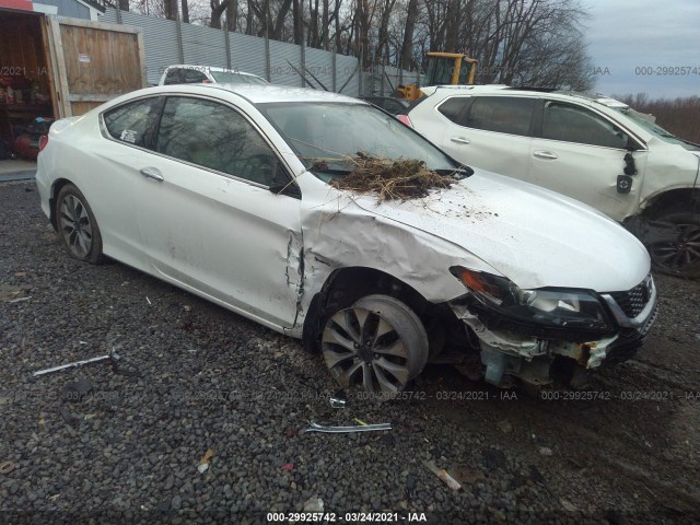 Honda Accord coupe (2015)