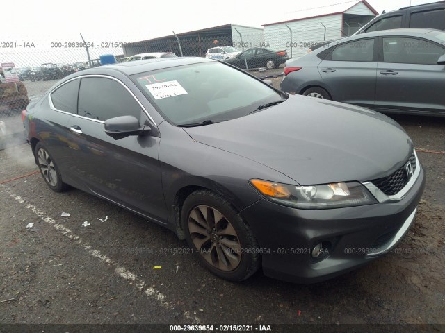 Honda Accord coupe (2015)