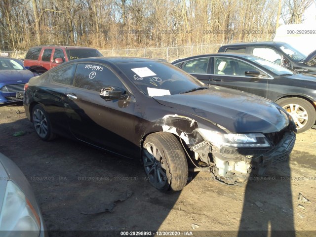 Honda Accord coupe (2015)