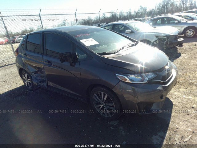 Honda Fit (2015)