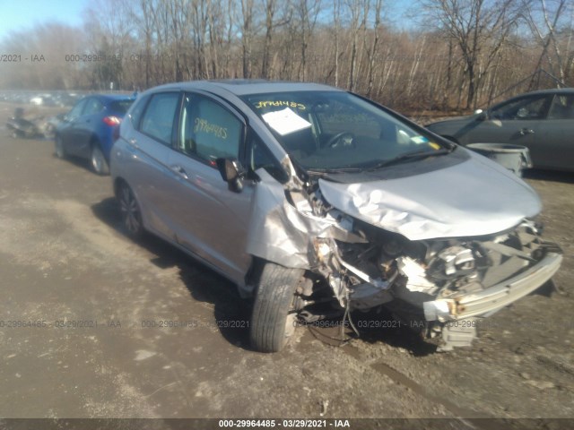 Honda Fit (2015)
