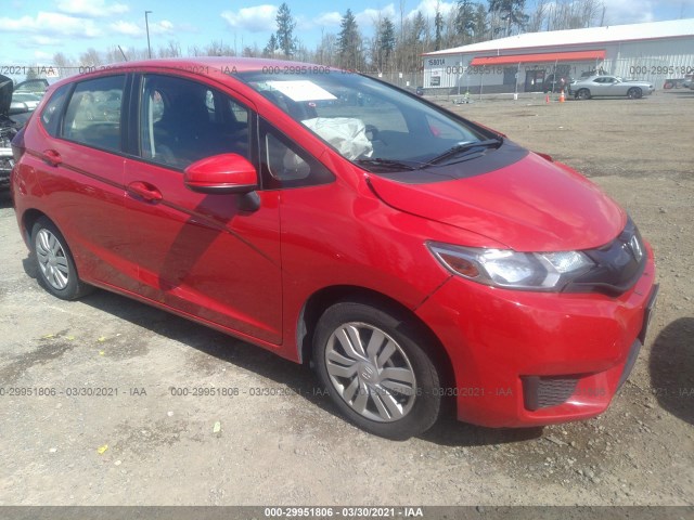 Honda Fit (2016)