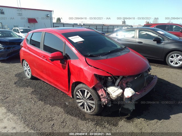 Honda Fit (2016)