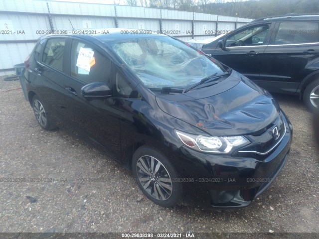 Honda Fit (2016)