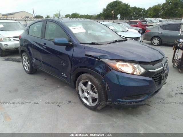 Honda Hr-v (2017)